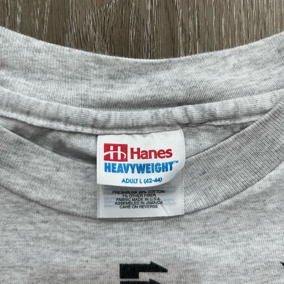 NASCAR Tee : Steve Kinser, Large - Picture 4 of 6